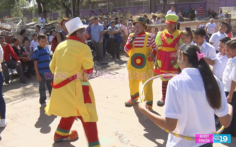 Niñ@s con discapacidades inician un ciclo escolar con mejores oportunidades