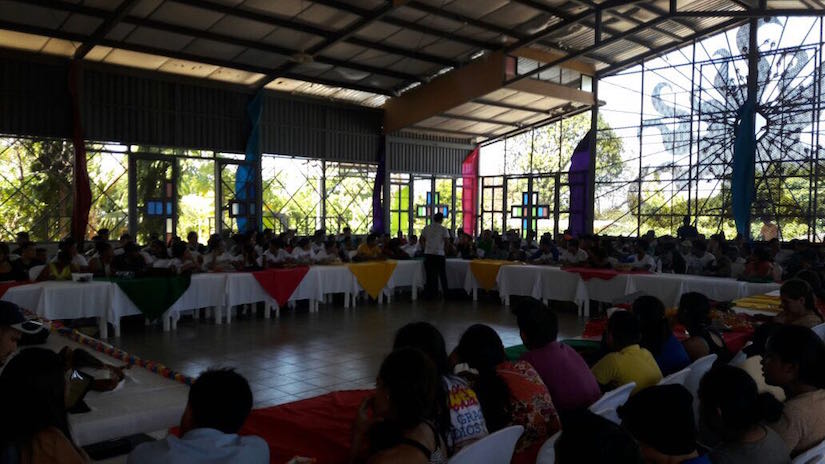 Juventud Sandinista traza planes de acompañamiento a las familias nicaragüenses en el 2017