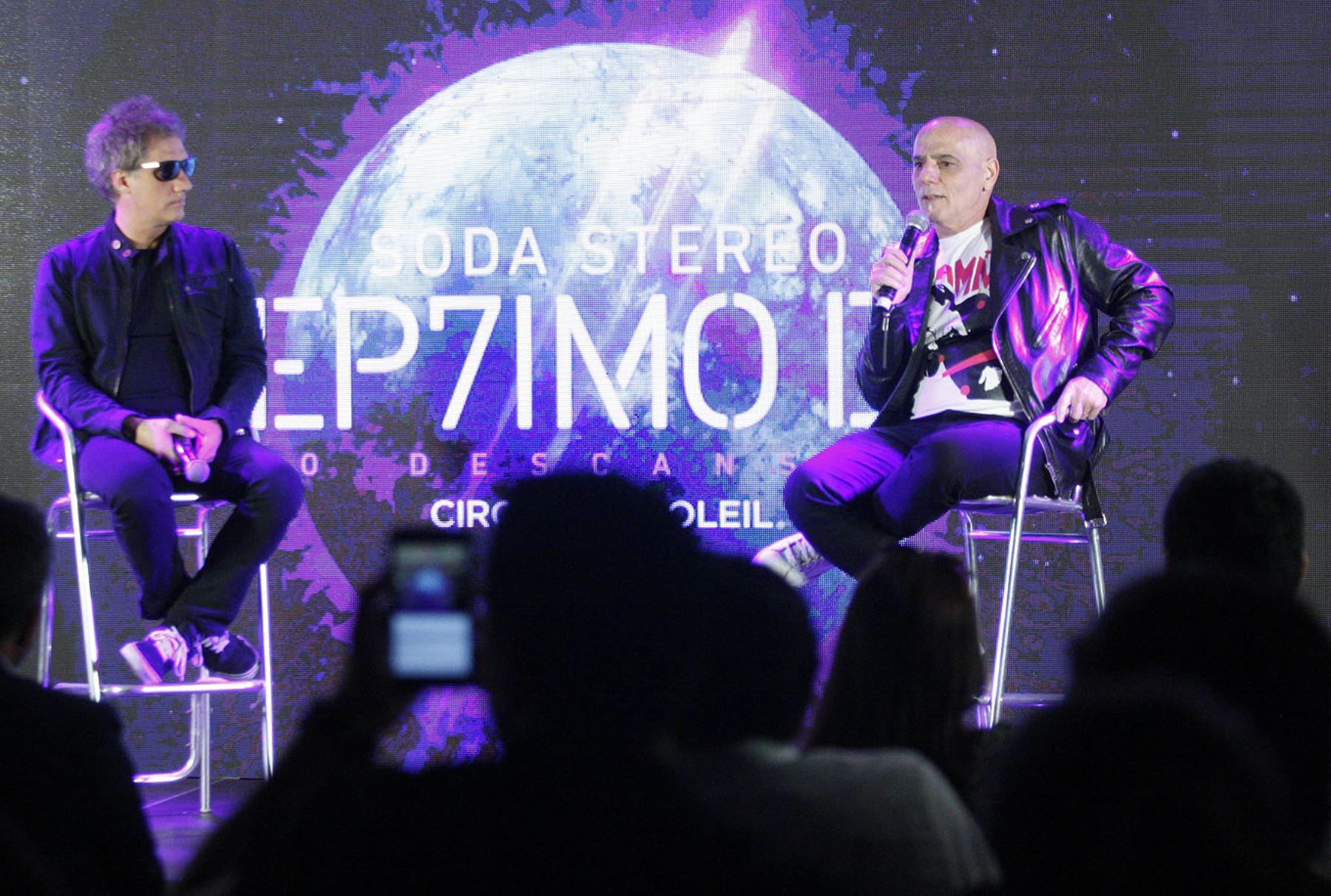 Soda Stereo lanza tema del show 'SEP7IMO DÍA'