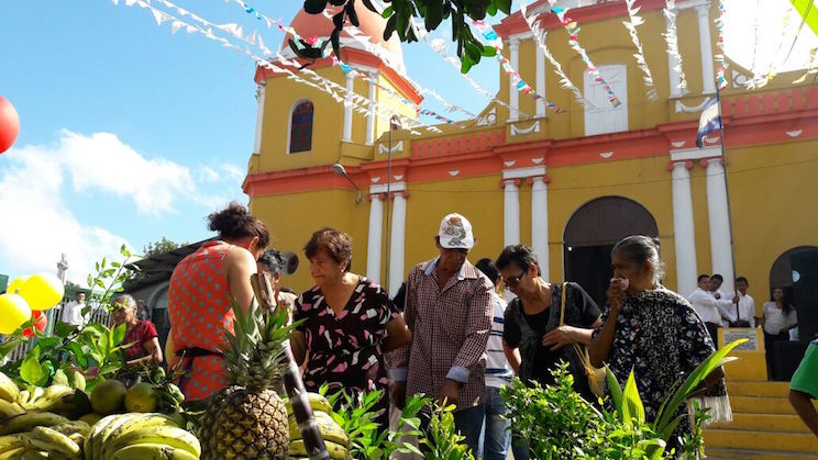 Masaya realiza III Feria de Cítricos y Hortalizas - El 19 Digital