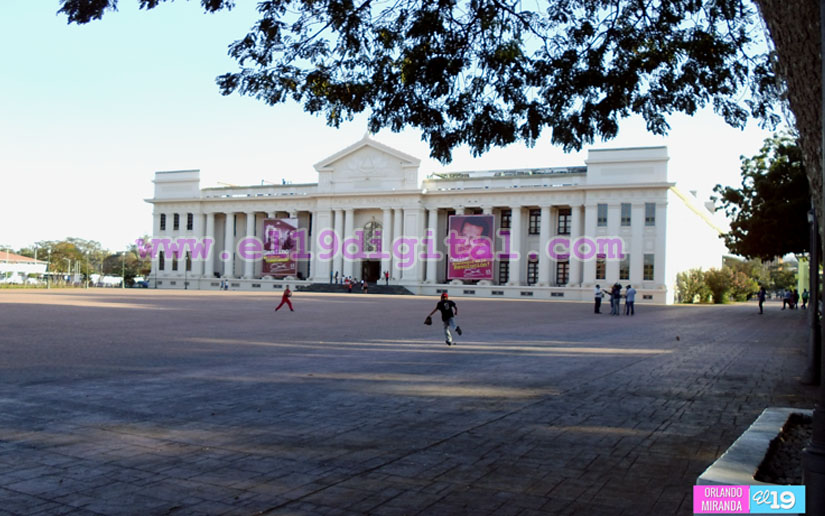Palacio Nacional: Embellecimiento de un símbolo histórico
