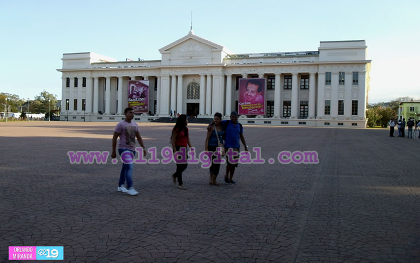 Palacio Nacional: Embellecimiento de un símbolo histórico