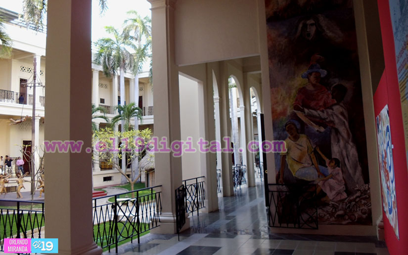 Palacio Nacional: Embellecimiento de un símbolo histórico
