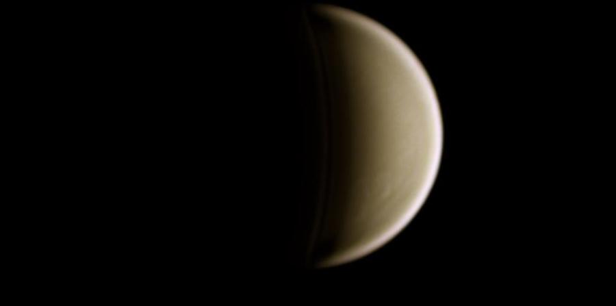 Venus en su punto más brillante esta semana