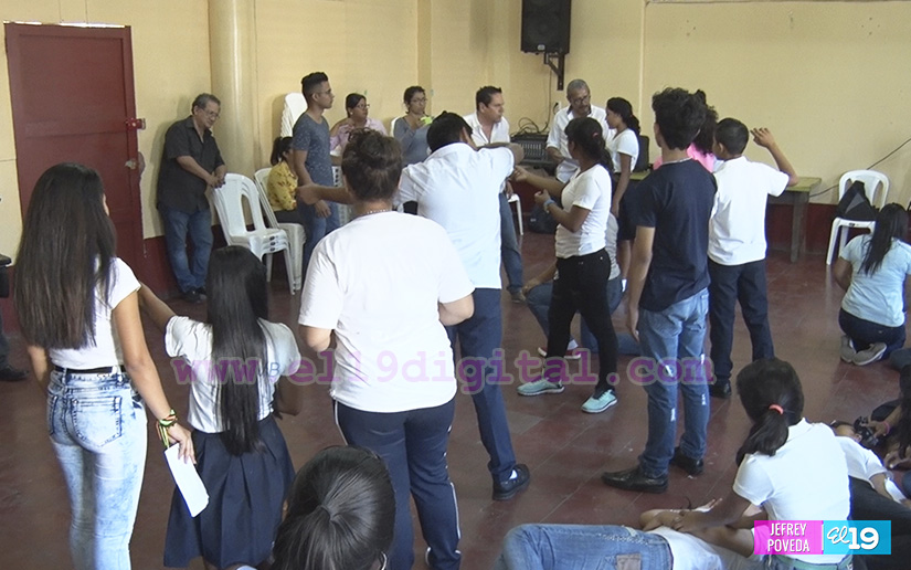Estudiantes de secundaria protagonizarán la obra “Monimbó es Nicaragua”