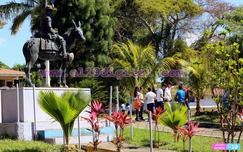 IDEAS cultiva la excelencia académica, el humanismo y los valores forjados por Sandino
