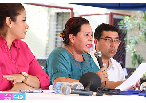 Alcaldía de Managua rinde informe sobre gestión municipal