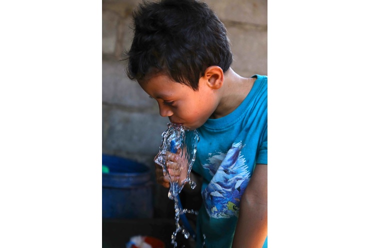 Casi 3 mil personas ya cuentan con acceso al agua potable en El Cua
