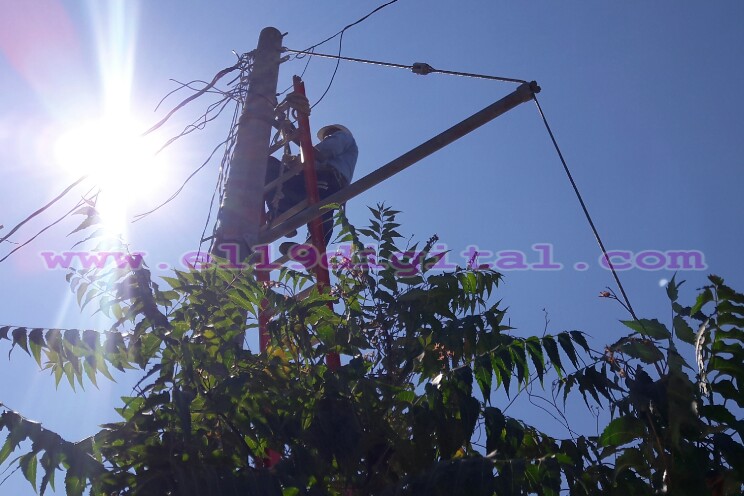 Las Lomas de Tipitapa con energía estable y segura
