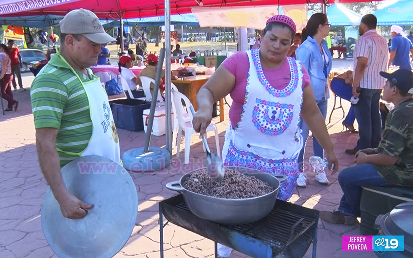 Capitalinos disfrutaron último fin de semana de febrero celebrando el 165 Aniversario de Managua
