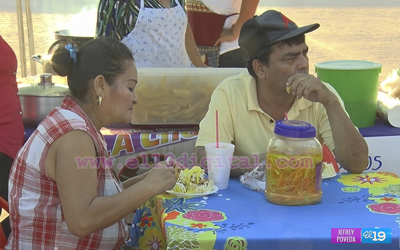 Capitalinos disfrutaron último fin de semana de febrero celebrando el 165 Aniversario de Managua