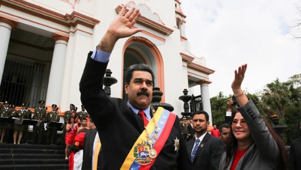 Presidente de Venezuela aboga por un gobierno más feminista