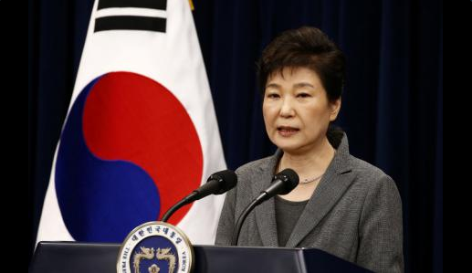 Tribunal Constitucional de la República de Corea ratifica destitución de la presidenta Park Geun-hye