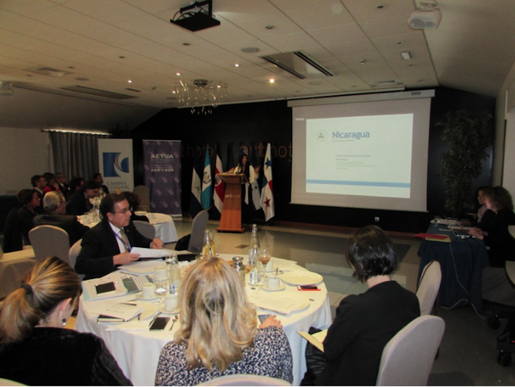 Nicaragua participa en Foro de Negocios Centroamérica-Andorra