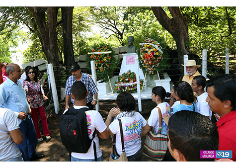 Nicaragua recuerda a Patricio Argüello Ryan, símbolo del Internacionalismo Proletario