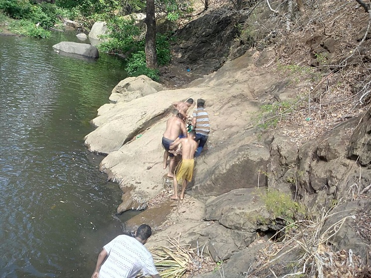 Menor fallece ahogado en Río El Salto