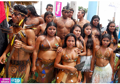 Río San Juan realiza Primera Feria Yo Hago Patria en el puerto Salvador Allende