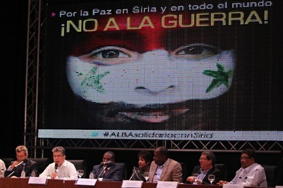 Caracas será sede del I Encuentro Internacional Antifascista