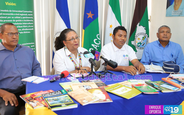 Actualizan libros de texto de Educación Intercultural Bilingüe para el Caribe nicaragüense