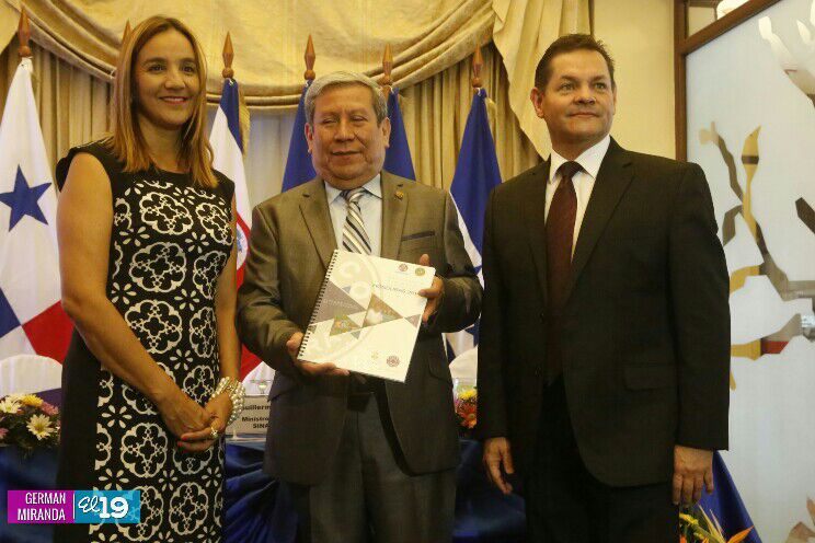 Nicaragua recibe Presidencia Pro Tempore del  CEPREDENAC