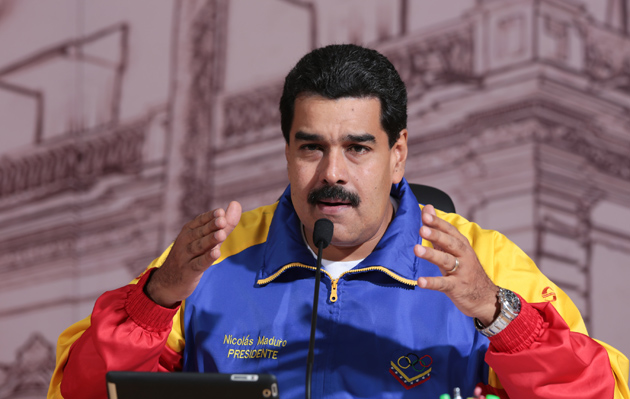 Presidente Maduro enalteció las luchas de monseñor Romero por los desposeídos