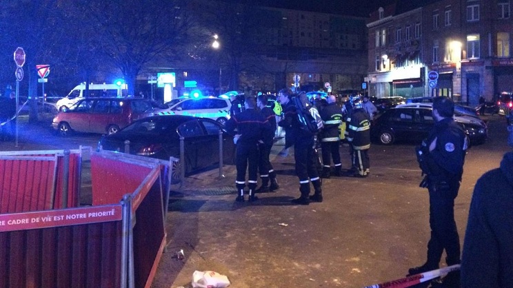 Un hombre armado abre fuego y deja al menos 3 heridos en Francia