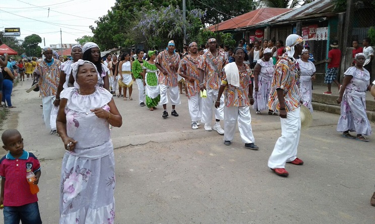 Laguna de Perlas está que se "quema" con gala cultural - El 19 Digital