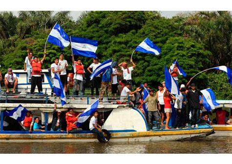10 mil ambientalistas nicaragüenses han visitado Harbour Head