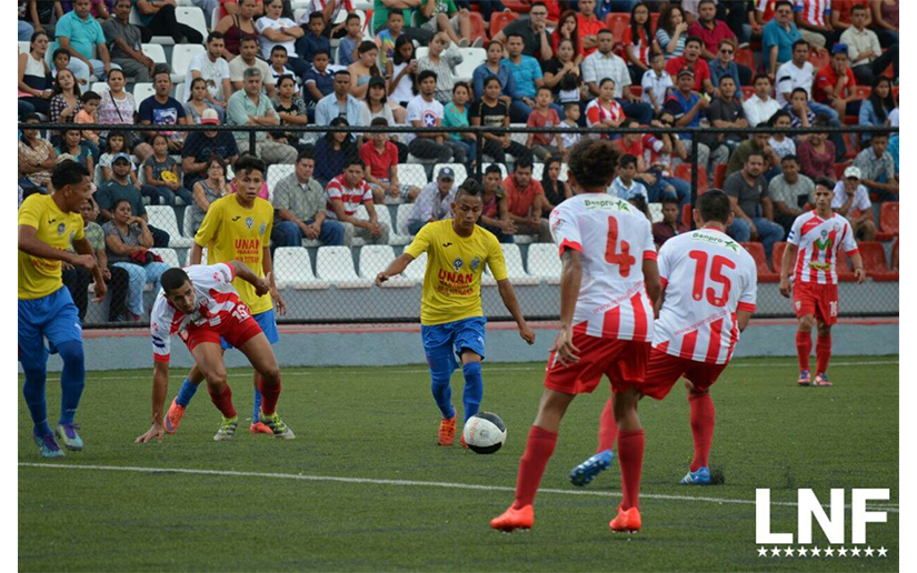 Unan-Managua logra cuarto lugar en Liga Primera de fútbol