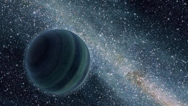 Australia invita al público a buscar el misterioso 'Planeta nueve'