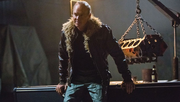 Primeras imágenes de Michael Keaton en ‘SpiderMan: Homecoming’