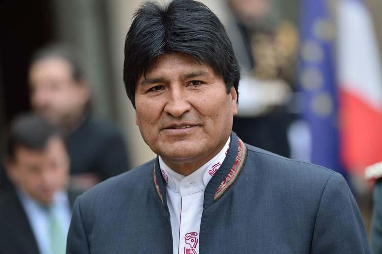 Evo Morales viajará el jueves a Cuba para intervención quirúrgica