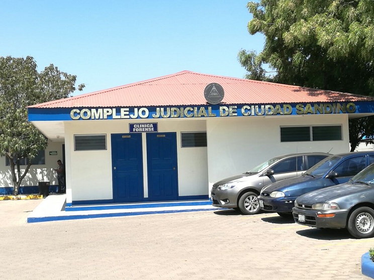 Fijan fecha del juicio oral y público en caso de parricida de Ciudad Sandino