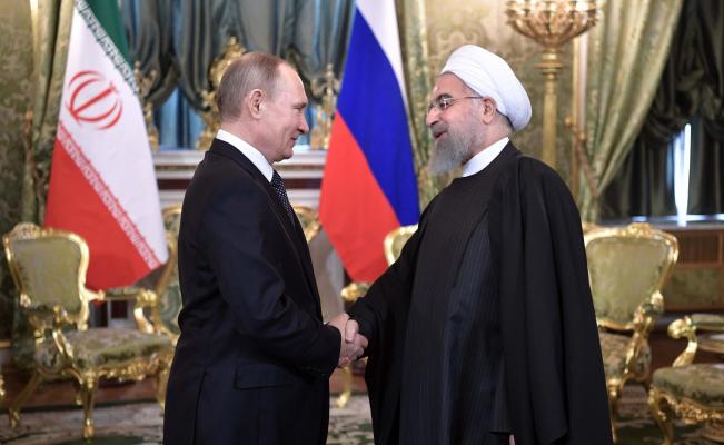Federación Rusa e Irán firman acuerdos de cooperación económica
