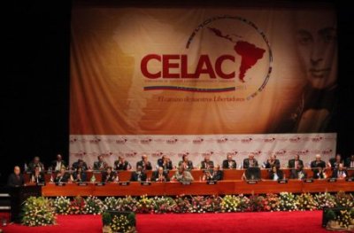CELAC aboga por solución negociada a conflicto sirio