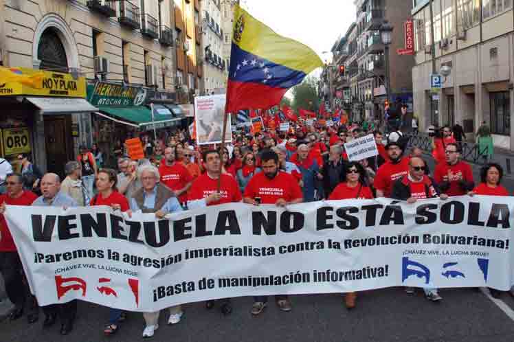 Ecuador rechaza intento de desestabilización en Venezuela