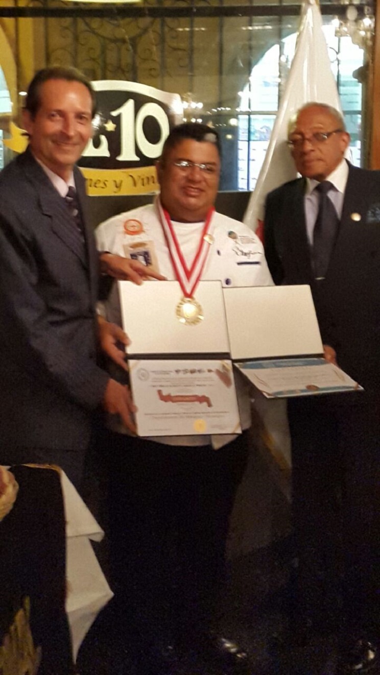 Comida nicaragüense condecorada por su exquisitez