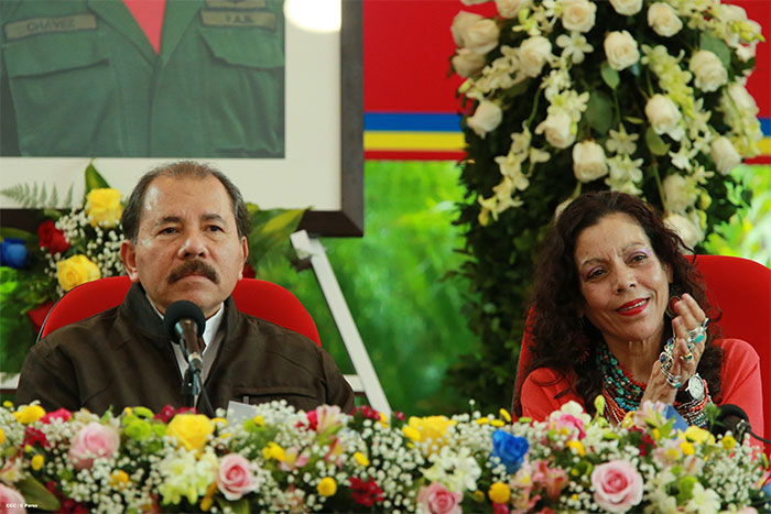 Nicaragua, modelo de desarrollo para el bien común