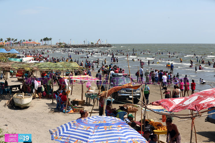 Conozca San Jorge, su malecón y sus populares playas (+FOTOS)