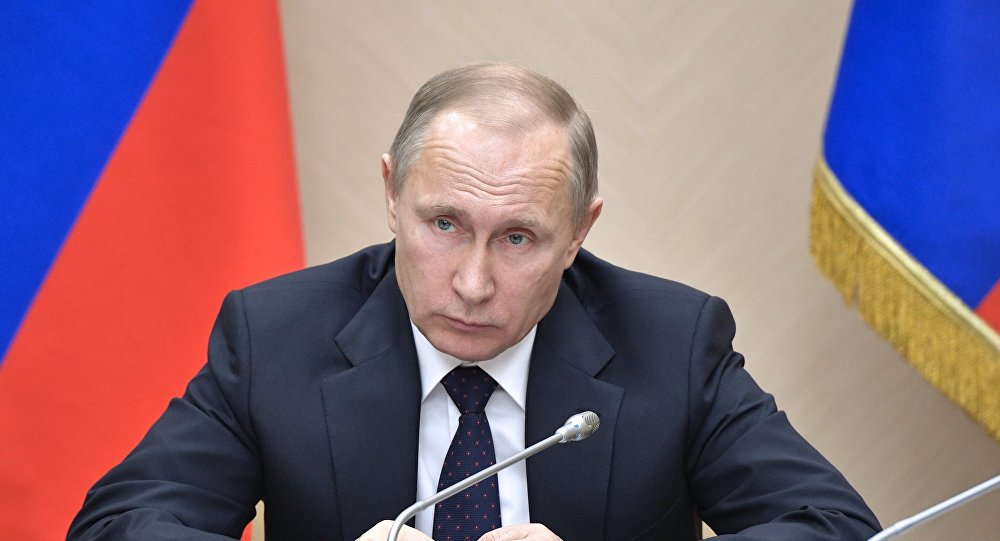 Presidente de Rusia felicita a Siria por aniversario de independencia