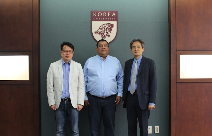 Nicaragua establece relaciones fructíferas con Universidad de Corea