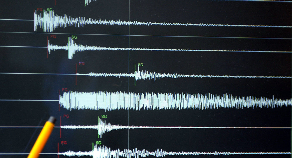 Temblor de 6,1 grados sacude a Ecuador