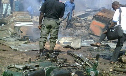 Fallecen tres personas en un ataque suicida en Camerún