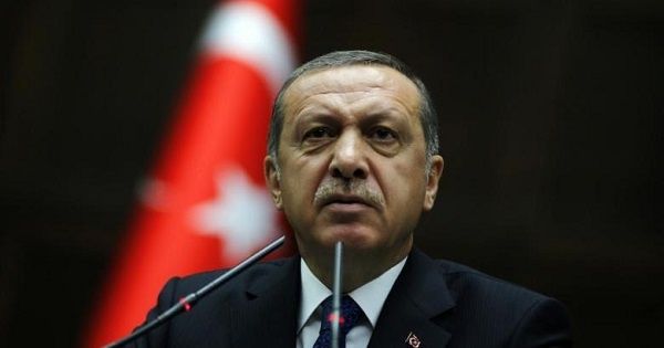 Erdogan dice que Obama lo engañó con el caso del partido PKK