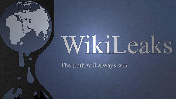 WikiLeaks publica una nueva entrega de los documentos filtrados de la CIA