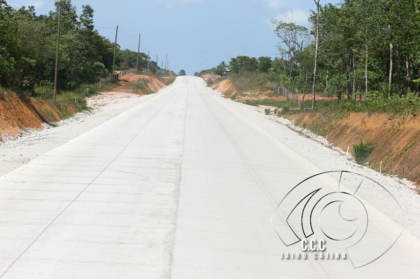 Carretera a Bluefields dinamizará economía del Caribe Sur (+FOTOS) - El 19 Digital