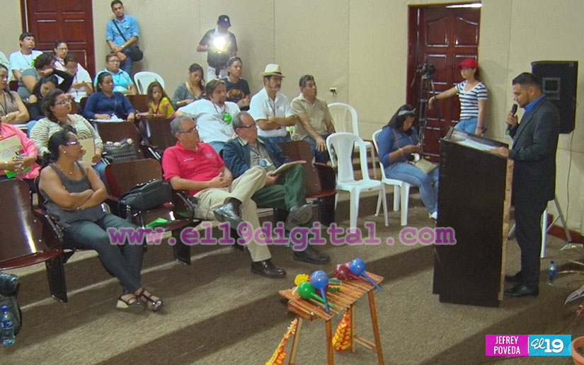 Marena realiza Congreso Nacional Coloso de Nuestra Madre Tierra