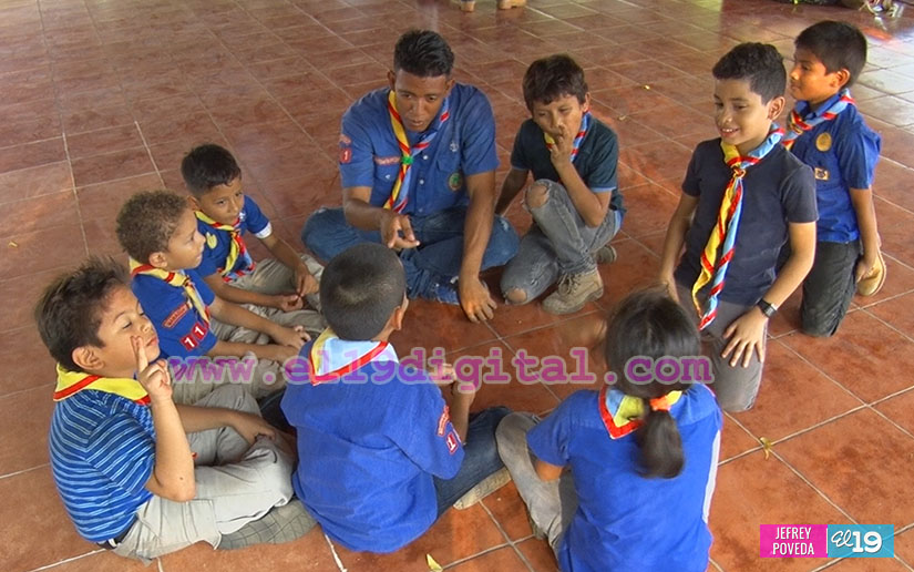 Scout, un movimiento juvenil que promueve la formación integral del individuo