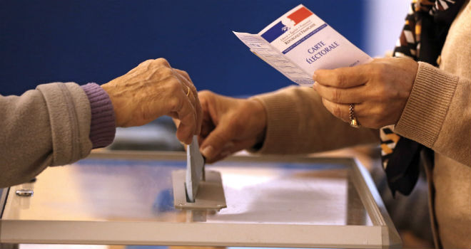 El temor salpica las elecciones más reñidas de la historia francesa