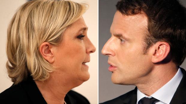 OFICIAL: Marine Le Pen lidera en la primera vuelta de las presidenciales en Francia